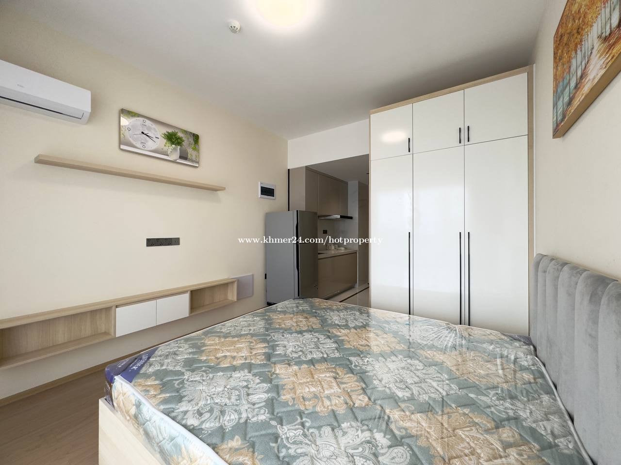 ๐ฅ The Pinnacle Residence โ Studio For Rent