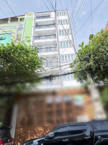 អាគារជួលនៅទូលស្វាយព្រៃ