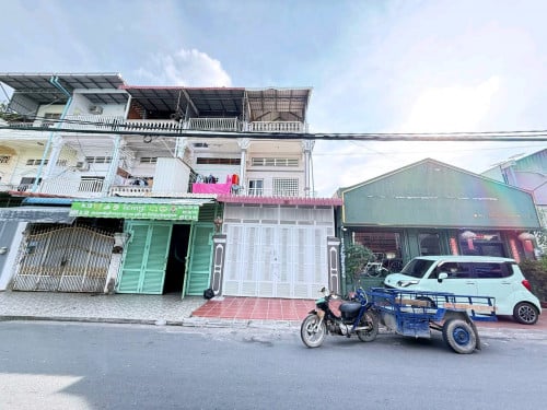 ផ្ទះជួលនៅទូលស្វាយព្រៃ