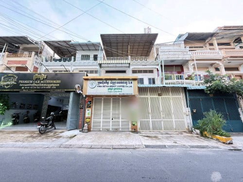 ផ្ទះលក់នៅទូលស្វាយព្រៃ