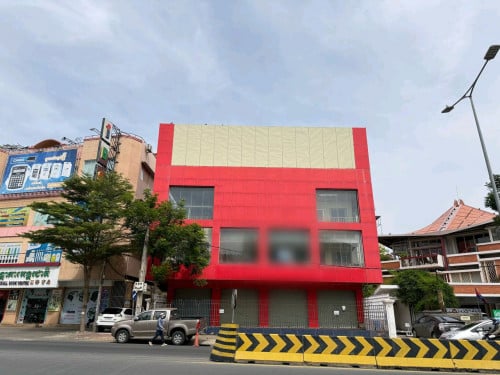 ផ្ទះសម្រាប់ជួលនៅទួលទំពូង