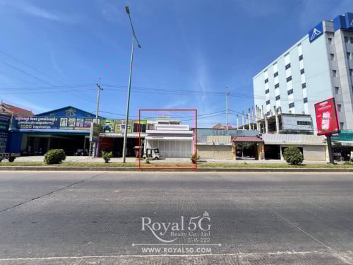 ផ្ទះសម្រាប់​​ជួល ផ្លូវហាន់ណូយ ភ្នំពេញថ្មី 