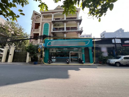 ហាងសម្រាប់ជួលជិតវិទ្យាល័យបឹងត្របែក ខណ្ឌចំការមន