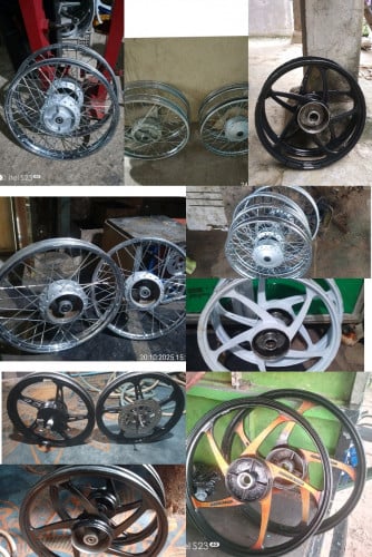 ខ្ញុំបានមានលក់កាំរាយកាំប្រទះម៉ូតូគ្រប់ប្រភេទនឹងមានជួសជុលសង្រេ្ករស្លង់ដុំឡោកក្រឡឹងផ្សាទីតាំងនៅអូ៣