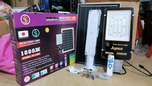 សូឡា1000វ៉ាតធានា2ឆ្នាំ