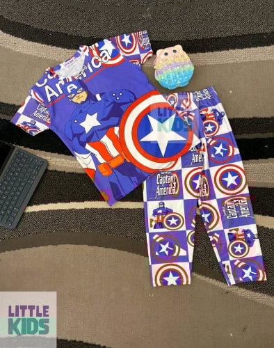 ឈុតអាវក្មេងប្រុស