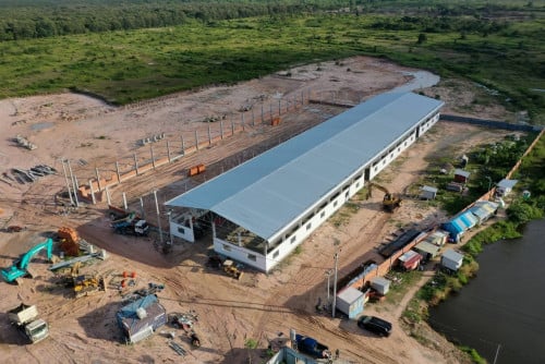 ឃ្លាំងសំរាប់ជួល