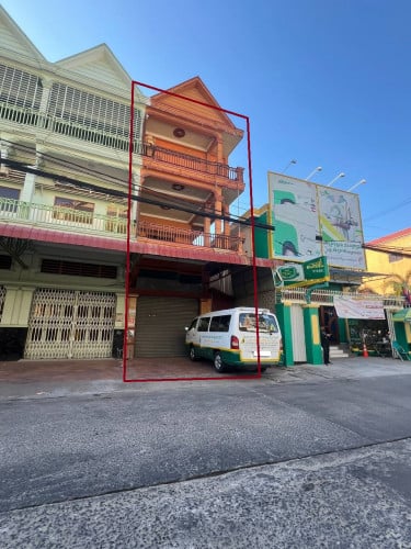 ផ្ទះអាជីវកម្មតម្លៃល្អសម្រាប់ជួលនៅទួលសង្កែ