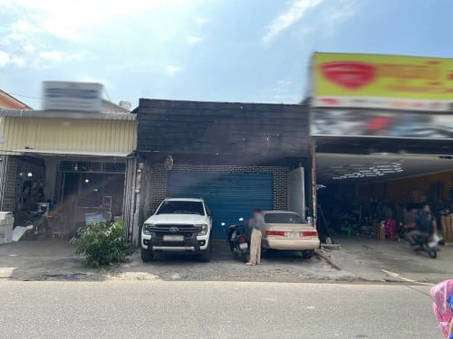 ហាងសម្រាប់ជួលនៅទួលគោក