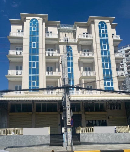 អាគារសំរាប់លក់