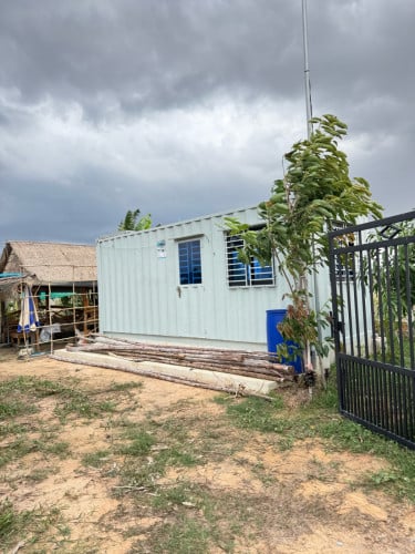 ដី​ឡូត៌​ រោងចក្រ​ ល្អ​សំរាប់​ផ្ទះ​ជួល​