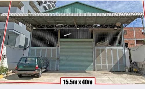 ឃ្លាំងជួល សែន សុខ