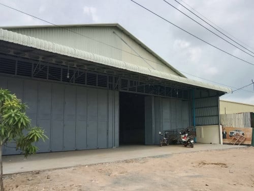 ឃ្លាំងជួលរង្វង់មូល គួរស្រូវ