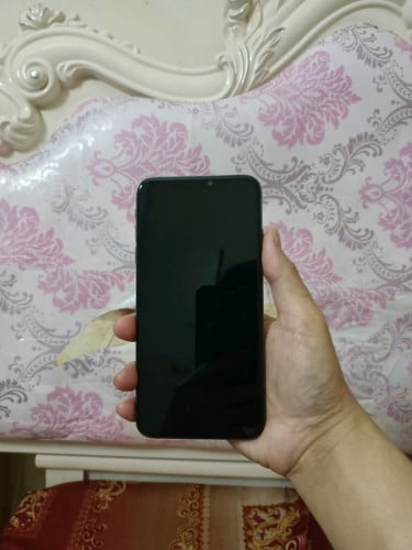 iPhone xs max 256G black
