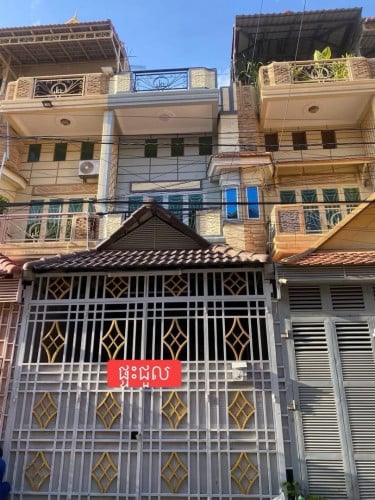 ផ្ទះជួលចំការដូង