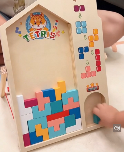 ឈុតសង់ផ្ទះ សម្រាប់កូនៗ