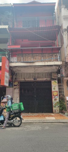 ផ្ទះ អាជីវកម្ម1ជង់សម្រាប់ជួល នៅដូនពេញ walk street | shopHouse for Rent on walk street