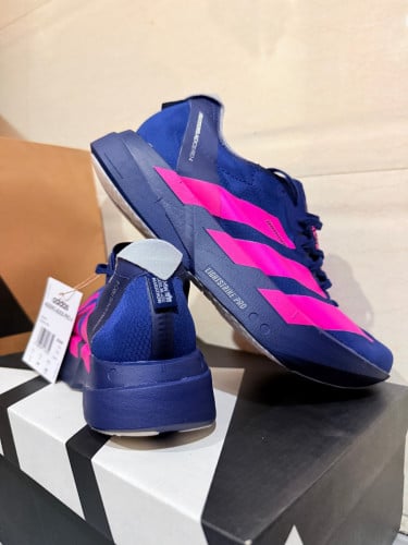 ថ្មី100% Adidas Pro 4 - BMW Berlin Marathon Edition លេខ 41