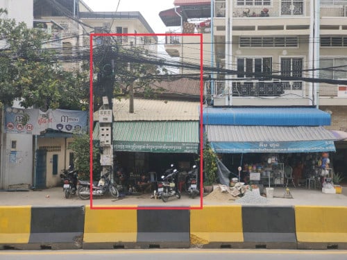 ទីតាំងលក់ មុខផ្លូវជាតិ 2