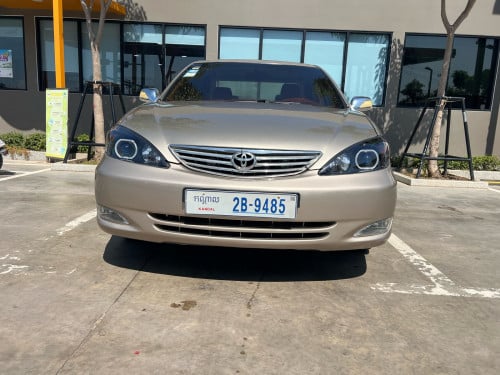 ឡានលក់ ឆ្នាំ 2002 Le ABS