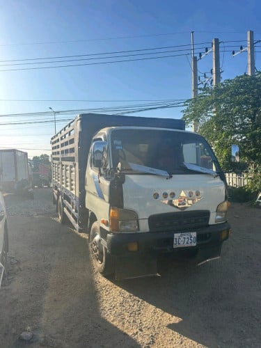 លក 3.5T ឆ្នាំ 04 ឯកសារគ្រប់ ម៉ាស៊ីនធំប្រអប់ធំ តម្លៃ 13800#.