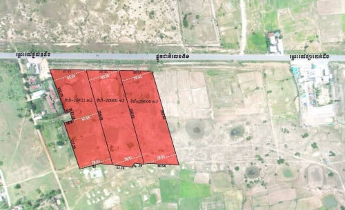 ដីលក់បន្ទាន់ផ្លូវ51