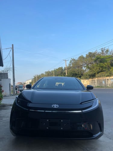 សន្សំសន្សៃ សាកមួយពេញជិះបាន630km option pro