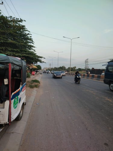 ដីលក់ ដី7×40 ផ្ទះ5×14