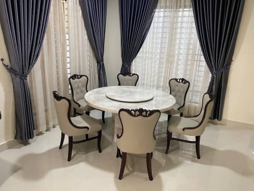 វីឡាភ្លោះA សម្រាប់ជួល | Twin Villa For Rent (The star diamond 60m near Meanchey Avenue))