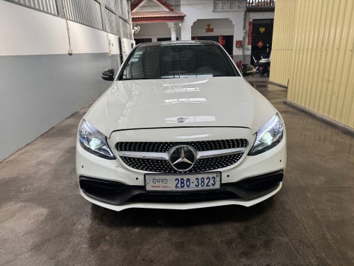 奔驰C Benz - C300