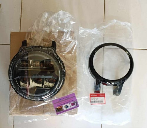 ចង្កៀងមុខ និង ស៊ុម CB 150