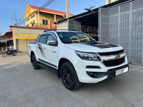 លក់ដូរសេរី Colorado High country 2017