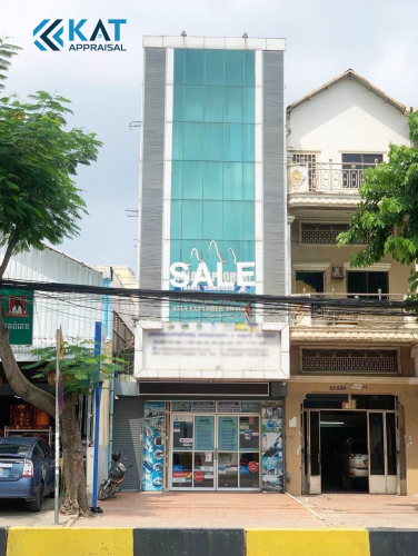 ផ្ទះអាជីវកម្មសម្រាប់ជួល ឫលក់ | Flat For Rent or Sale