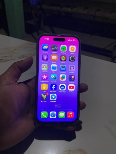 ដូរតែអេក្រង់​GX CH/A 128G