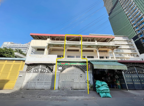 ផ្ទះសម្រាប់ជួល | House for Rent