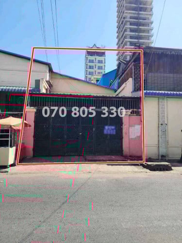 ផ្ទះសំរាប់ជួល | House for rent