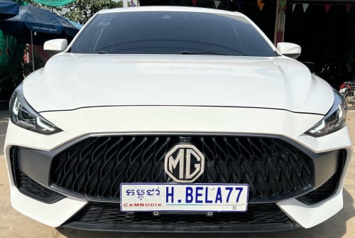 ឡានលក់MG 2024 GT full