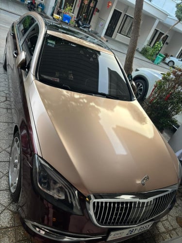 迈巴赫S480 2015年