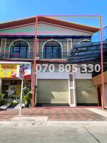 ហាងសំរាប់ជួល | Shop for rent