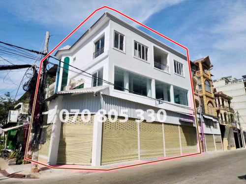 ហាងសំរាប់ជួល | Shop for rent