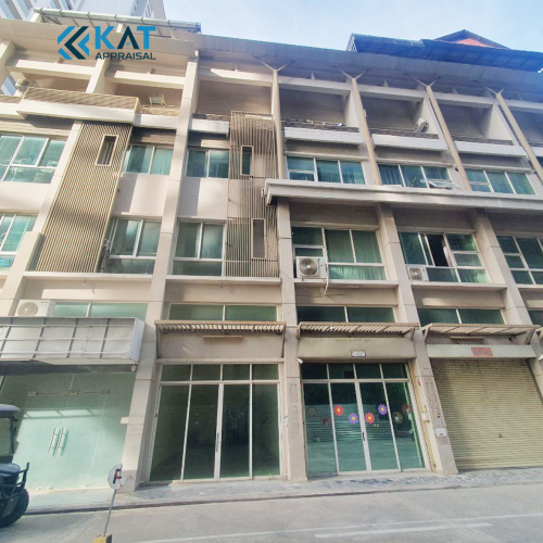 ផ្ទះអាជីវកម្ម សម្រាប់ជួល និង លក់ | Shophouse For Rent and Sale