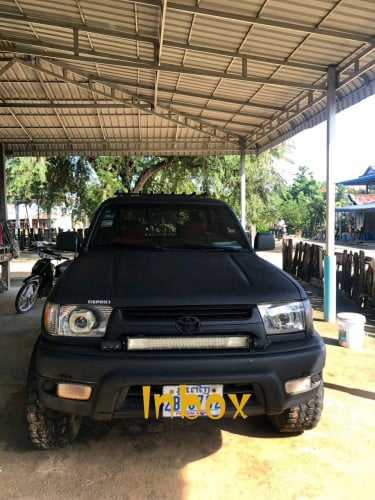 ឡានលក់ Toyota 4RUNNER