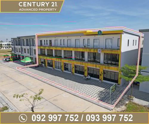 🏘 ផ្ទះអាជីវកម្ម 7ល្វែង(ខាង) ក្នុងបុរី ទីលាង ត្រូវការលក់បន្ទាន់ខ្លាំង