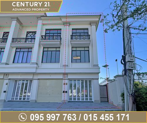 🏘 ផ្ទះអាជីវកម្ម ខាង (SH) ក្នុងបុរី ព្រីមលែន ត្រូវការលក់បន្ទាន់ខ្លាំង