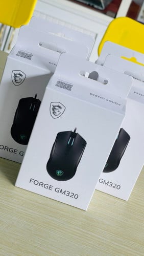 💥 Mouse MSI FORGE GM320