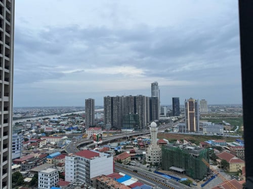 ๐ฅ The Pinnacle Residence โ Studio For Rent