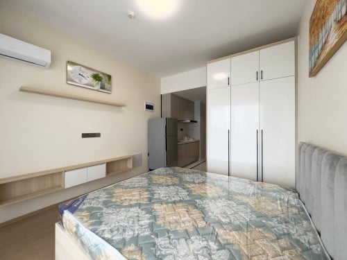 ๐ฅ The Pinnacle Residence โ Studio For Rent