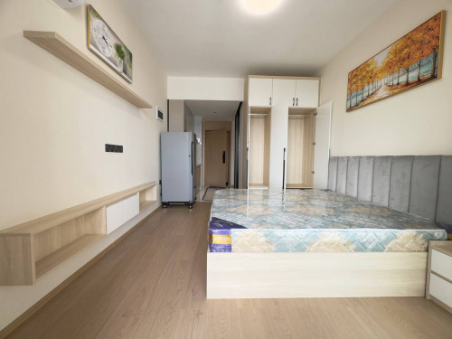 ๐ฅ The Pinnacle Residence โ Studio For Rent