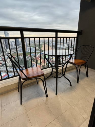 ๐ฅ The Pinnacle Residence โ Studio For Rent