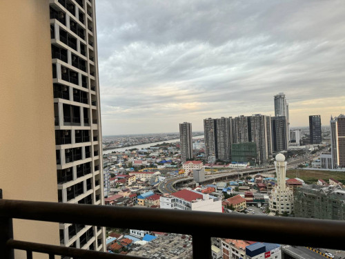 ๐ฅ The Pinnacle Residence โ Studio For Rent